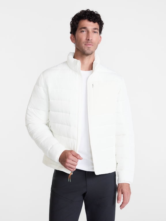 Men's and Big Men's Puffer Jacket, Sizes S-4XB