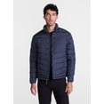thumbnail image 1 of Ozark Trail Men's and Big Men's Puffer Jacket, Sizes S-4XB, 1 of 7