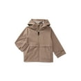 thumbnail image 1 of Ozark Trail Toddler Rain Jacket with Hood, Sizes 2T-5T, 1 of 3