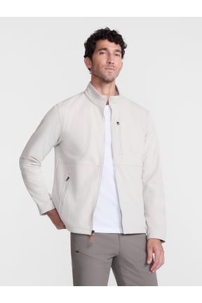 Men's and Big Men's Softshell Jacket, Sizes S-3XL