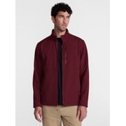 Ozark Trail Mens and Big Mens Softshell Jacket, Sizes S-3XL