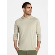 Ozark Trail Men’s Performance Sun Hoodie, Sizes S-3XL