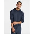 thumbnail image 1 of Ozark Trail Men’s Performance Sun Hoodie, Sizes S-3XL, 1 of 5