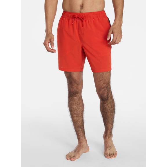 Ozark Trail Men's Swim Trunks, Size S-3XL