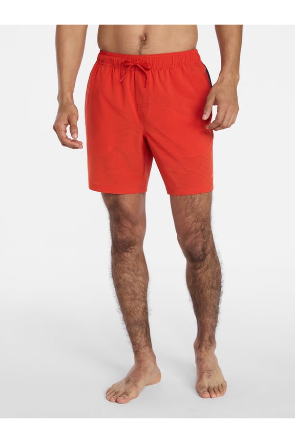 Men's Swim Trunks, Size S-3XL