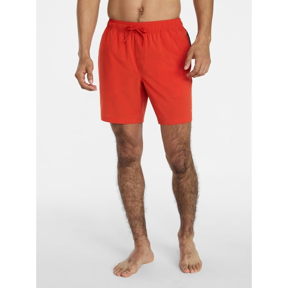 Ozark Trail Men's Swim Trunks, Size S-3XL
