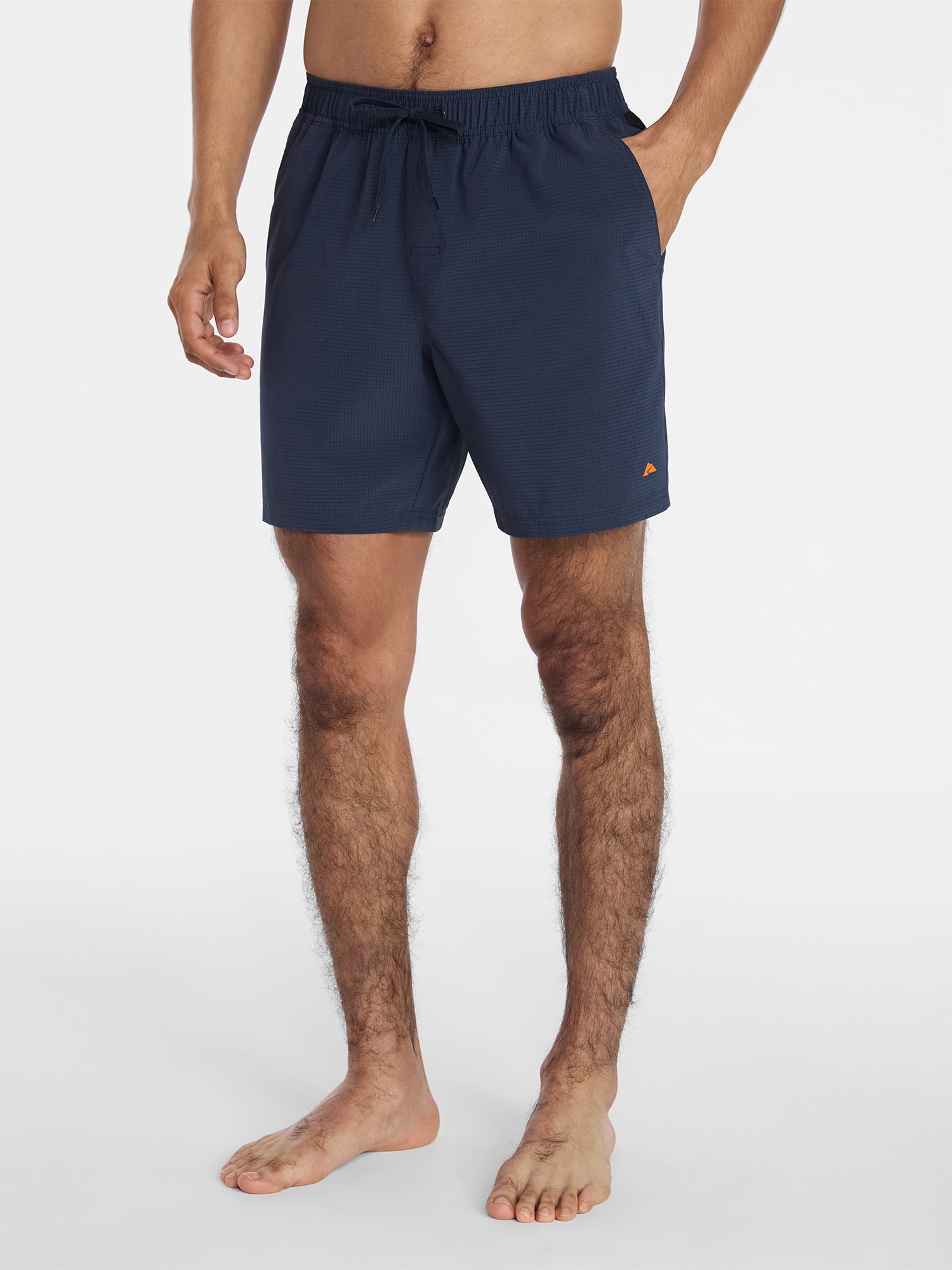 Ozark Trail Men's Swim Trunks, Size S-3XL