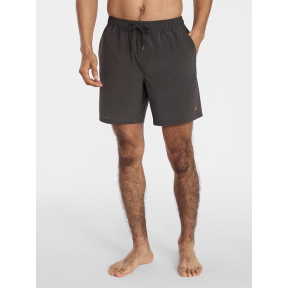 Ozark Trail Men's Swim Trunks, Size S-3XL