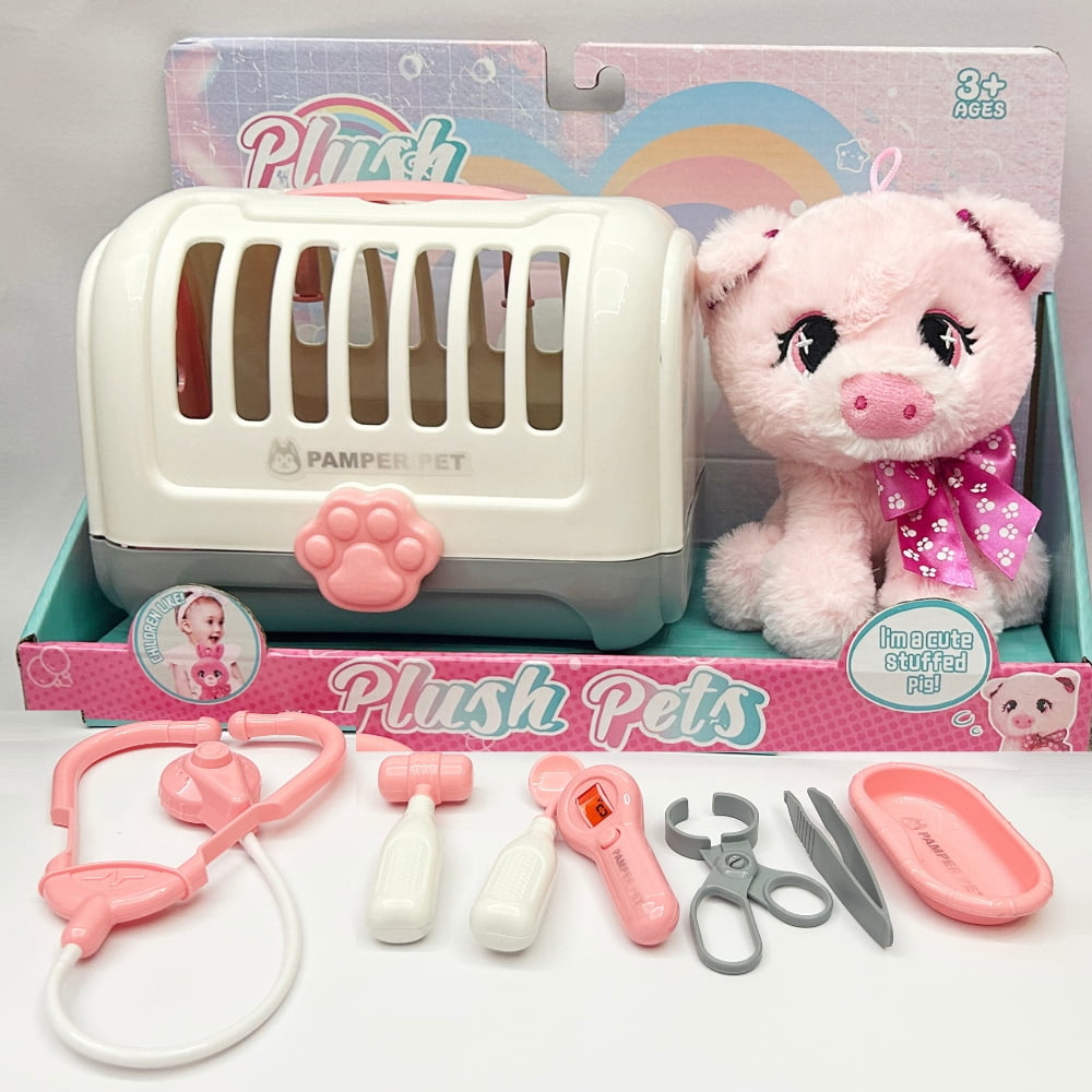Soft toys