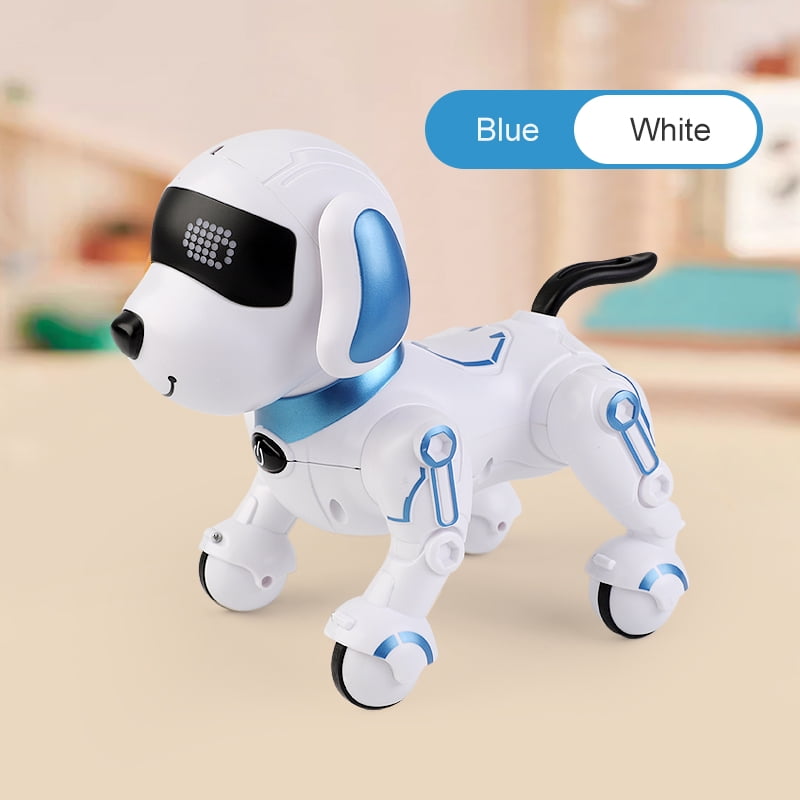 OZUAZ Robot Dog Toys for Kids 8 9 10 11 12, Remote Control Dogs, Robot