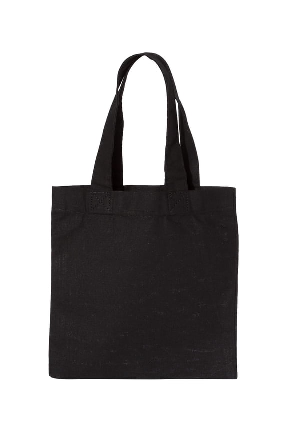 Unisex Cotton Canvas Small Tote