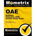 thumbnail image 1 of Oae Business Education (008) Secrets Study Guide : Oae Test Review for the Ohio Assessments for Educators (Paperback), 1 of 2