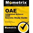 thumbnail image 1 of Oae Integrated Science (024) Secrets Study Guide : Oae Test Review for the Ohio Assessments for Educators (Paperback), 1 of 2