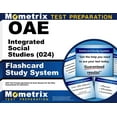 thumbnail image 1 of Oae Integrated Social Studies (025) Flashcard Study System : Oae Test Practice Questions & Exam Review for the Ohio Assessments for Educators (Cards), 1 of 2