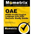 thumbnail image 1 of Oae Middle Grades English Language Arts (028) Secrets Study Guide : Oae Test Review for the Ohio Assessments for Educators (Paperback), 1 of 2