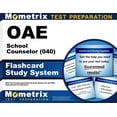 thumbnail image 1 of Oae School Counselor (040) Flashcard Study System : Oae Test Practice Questions & Exam Review for the Ohio Assessments for Educators (Cards), 1 of 2