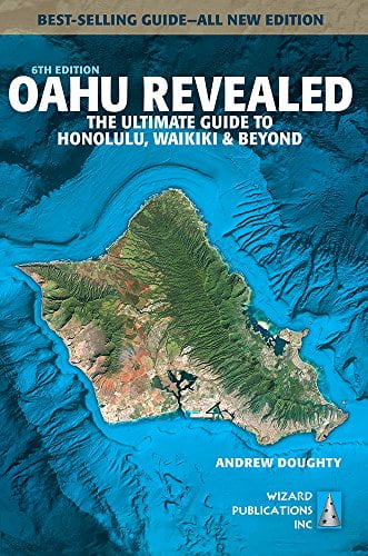 Pre-Owned Oahu Revealed: The Ultimate Guide to Honolulu, Waikiki Beyond Paperback Andrew Doughty