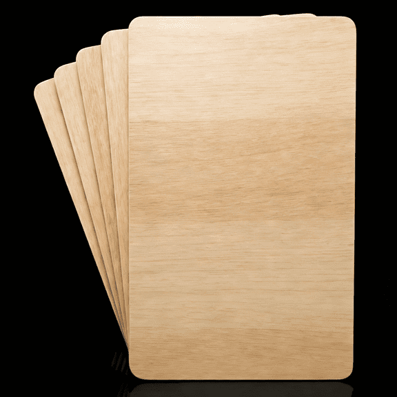 Oak Bathroom Vanity Replacement Door Panel Only, Compatible Model GF-24V11PM60SNO, E1 Grade Moisture-Proof Wood Cabinet Door Replacement Part for Bathroom Sink Cabinet Repair