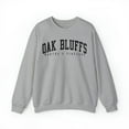 thumbnail image 1 of Oak Bluffs Martha's Vineyard Sweatshirt, Gifts, Crewneck, 1 of 4