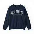 thumbnail image 1 of Oak Bluffs Martha's Vineyard Sweatshirt, Gifts, Crewneck, 1 of 4