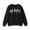 thumbnail image 1 of Oak Bluffs Martha's Vineyard Sweatshirt, Gifts, Crewneck, 1 of 4