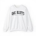 thumbnail image 1 of Oak Bluffs Martha's Vineyard Sweatshirt, Gifts, Crewneck, 1 of 4