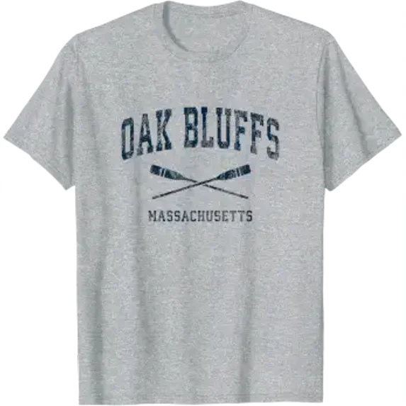 Oak Bluffs Massachusetts Nautical