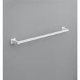 thumbnail image 1 of OakBrook 297-120607OB Towel Bar, Satin, White, 30 Inch, 1 of 1
