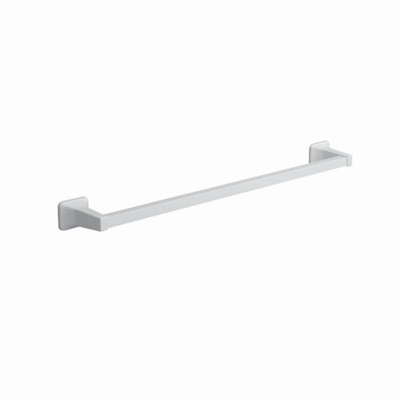 Towel Bar 24" Stn Wht