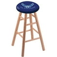 thumbnail image 1 of Oak Counter Stool in Natural Finish with U.S. Air Force Seat, 1 of 2