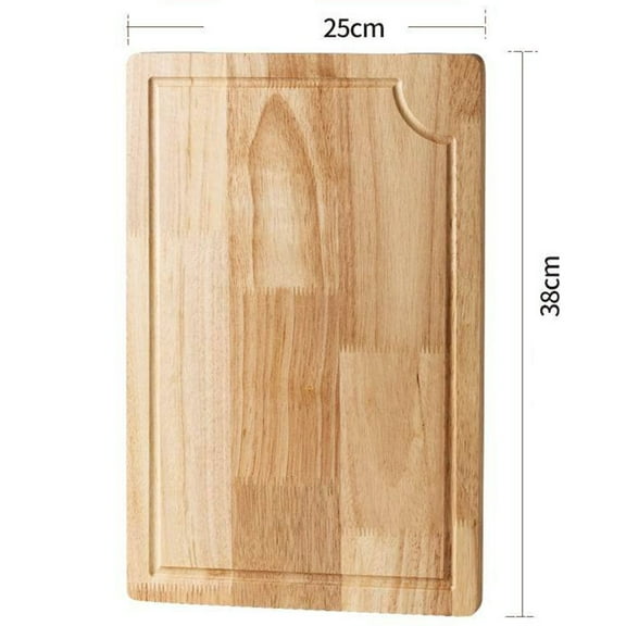 Oak Cutting Board Kitchen Pizza Boards Are Perfectly Sorted with Solid Wood