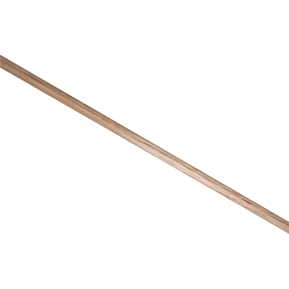 Oak Dowel Rod - Pack of 4 Residential Use, Standard Application