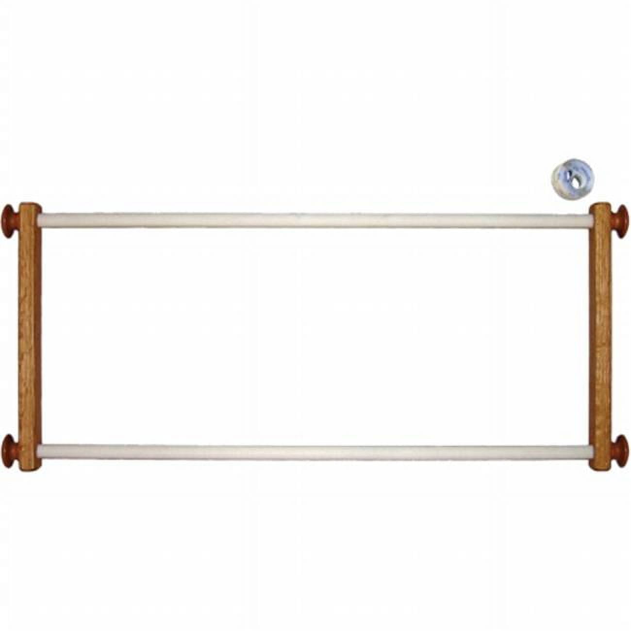 Oak E-Z Stitch Frame 36 Heavy-Duty