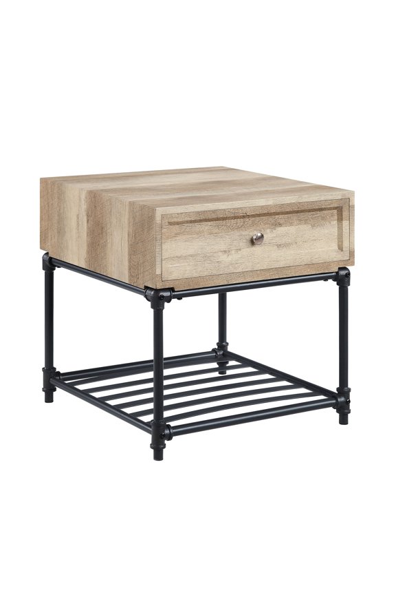 Oak Finish - KD Design - Home Gym - Keep Workout Gear
