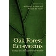 thumbnail image 1 of Ecology and Management for Wildlife Oak Forest Ecosystems: Ecology and Management for Wildlife, (Paperback), 1 of 1
