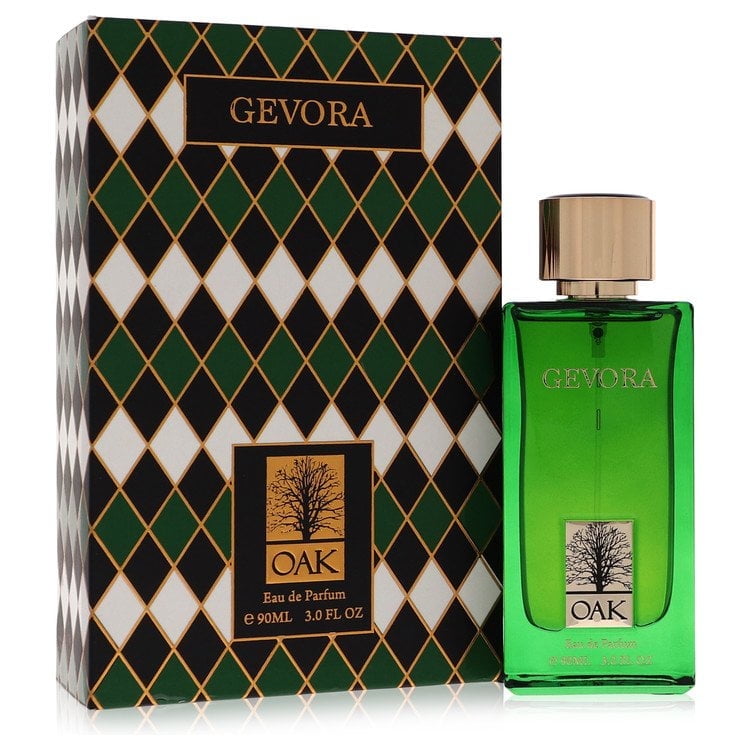 Oak Gevora Eau De Parfum Spray By Oak - 3 oz Oak Gevora Eau De Parfum Spray By Oak - 3 oz