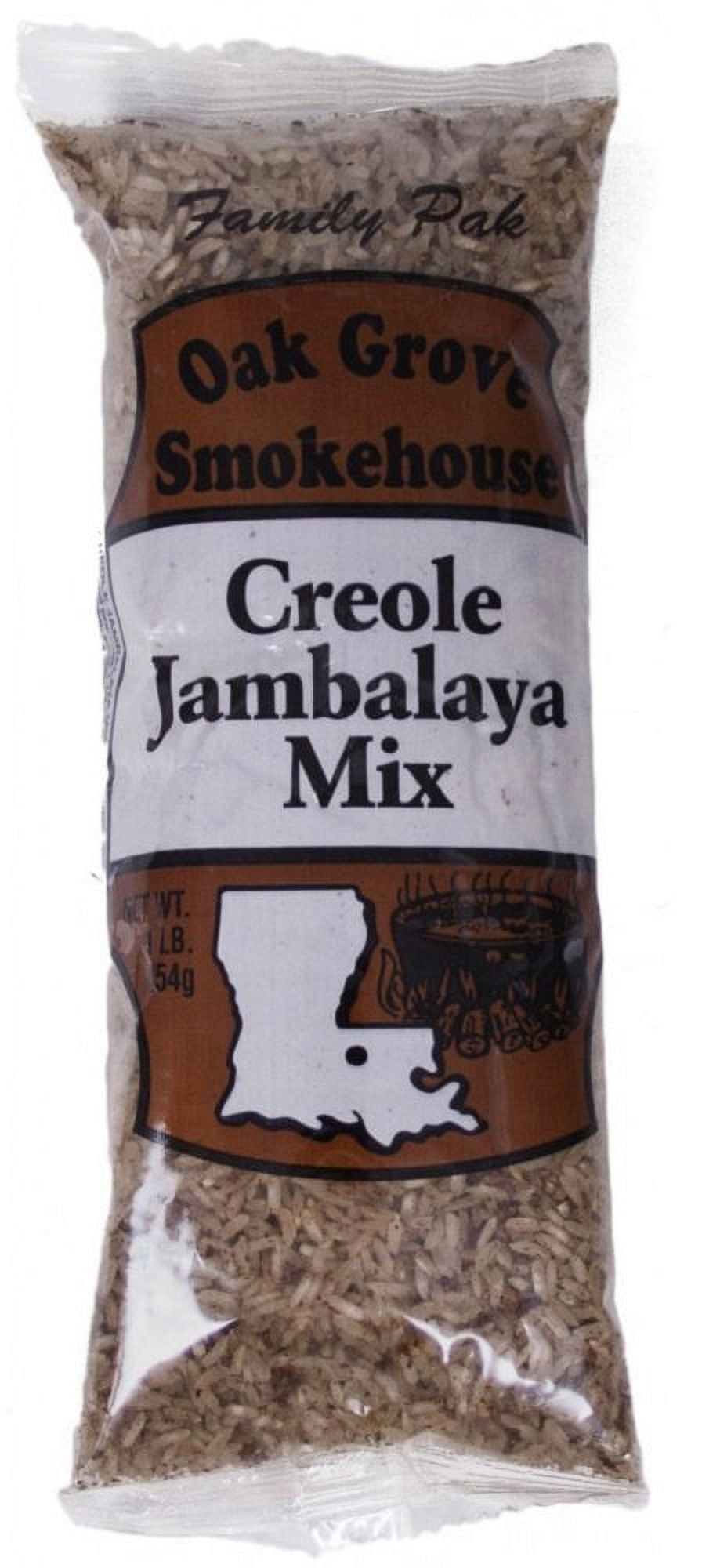 Oak Grove Smokehouse Creole Jambalaya Mix 16 oz