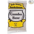 thumbnail image 1 of Oak Grove Smokehouse Gumbo Base (5 Pack of 5 Ounce Bags), 1 of 1