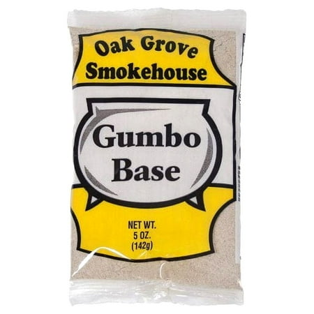Oak Grove Smokehouse Gumbo Base