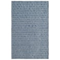 thumbnail image 1 of Oak Hand Woven Modern Area Rug - Blue - 2' 2" x 6' 6" Runner, 1 of 4