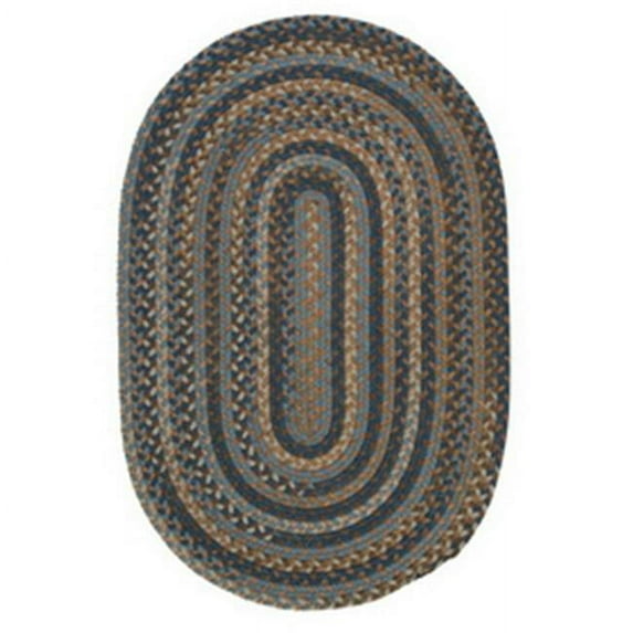 Oak Harbour - Laguna 4 ft. round Rug