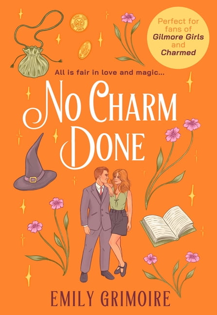 Oak Haven Witches No Charm Done, Book 3, (Paperback)