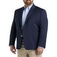 thumbnail image 1 of Italian Wool Stretch Blazer Navy 48, 1 of 7