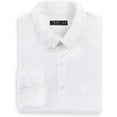 thumbnail image 1 of Pinpoint Dress Shirt White 18, 1 of 6