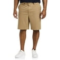 thumbnail image 1 of Comfort Stretch Chino Shorts Khaki 48, 1 of 8