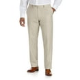 thumbnail image 1 of Linen-Blend Suit Pants Flax 58 x 30, 1 of 5