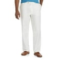 thumbnail image 1 of Linen-Blend Suit Pants White 46 x 32, 1 of 5