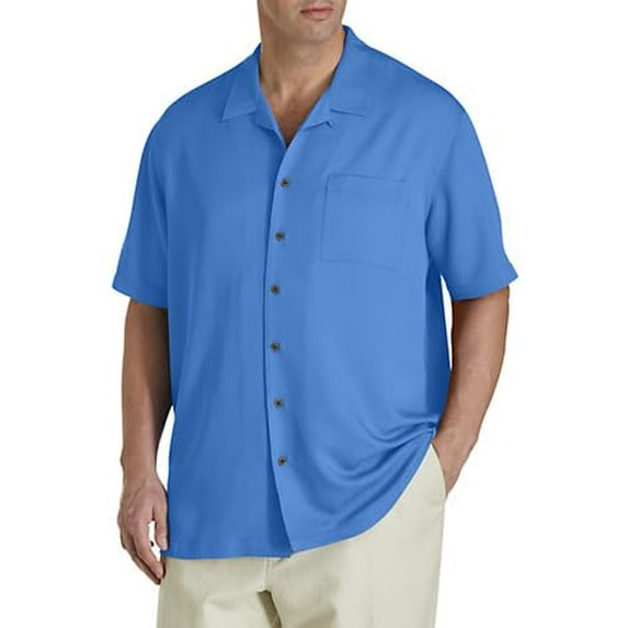 Solid Camp Shirt Super Sonic 5XL