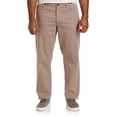 thumbnail image 1 of Straight-Fit 5-Pocket Pants Natural Brown 50 x 30, 1 of 6