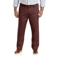 thumbnail image 1 of Straight-Fit Smart Temp 5-Pocket Tech Pants Bitter Chocolate 52 x 30, 1 of 7